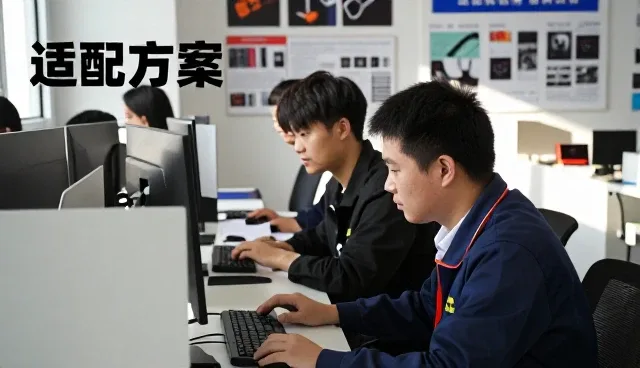 适配方案化方案：安装调试企业须知